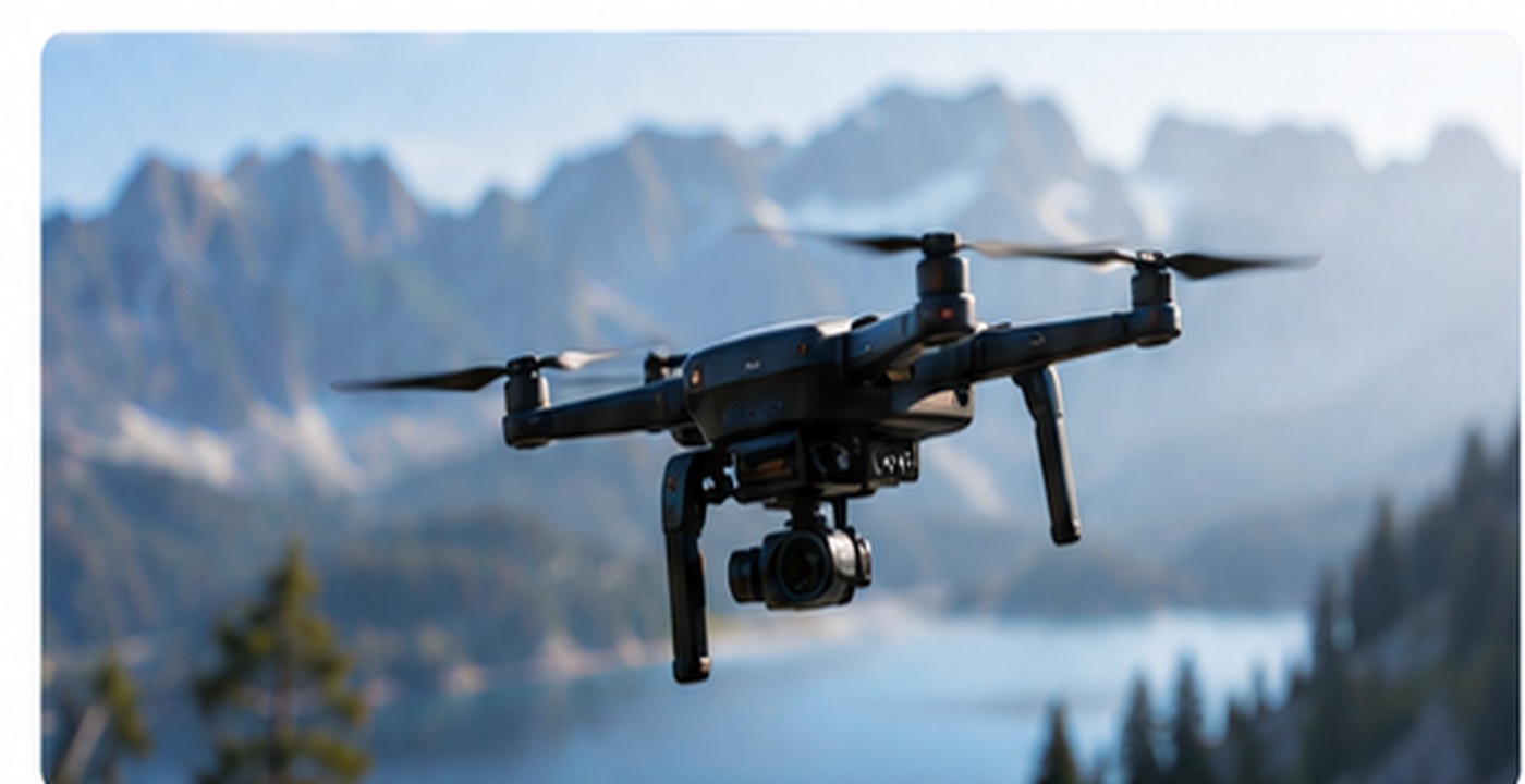 Drone Shot